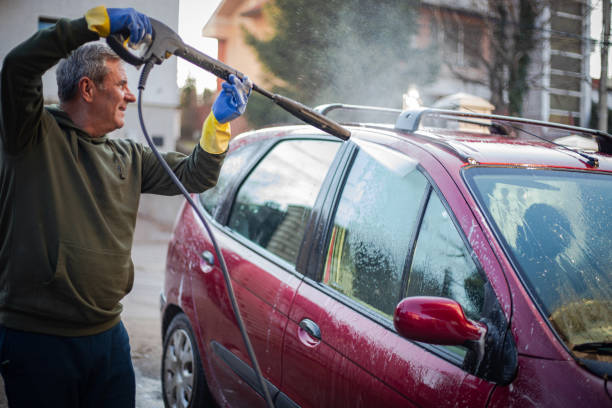 Best Fence Pressure Washing  in Wellsville, KS